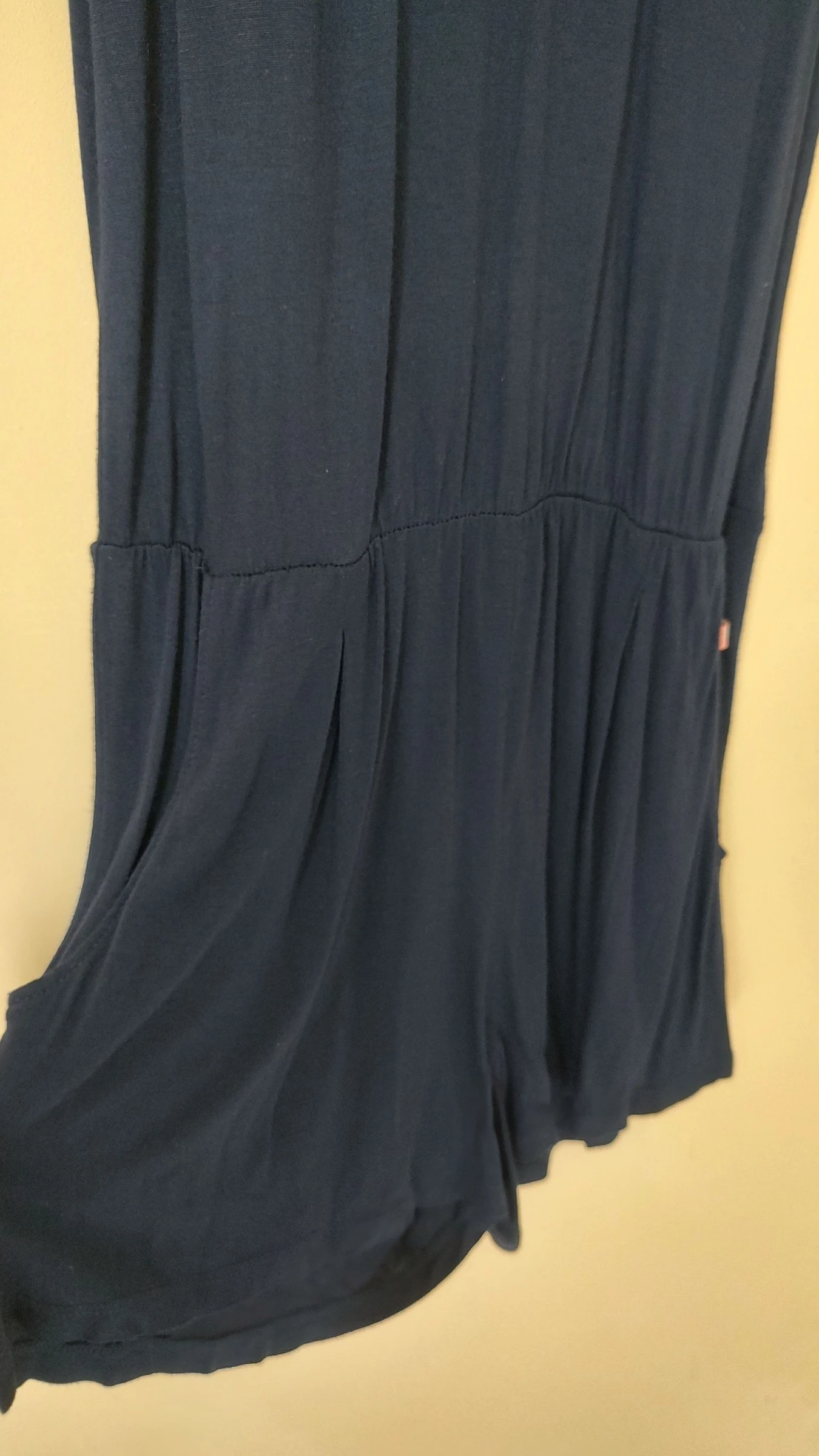 Light blue summer short jumpsuit - Size 36/S – photo 3